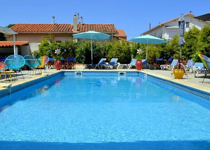 Belle Vue Mer Canet Plage Acces Piscine Couverte Et Chauffee