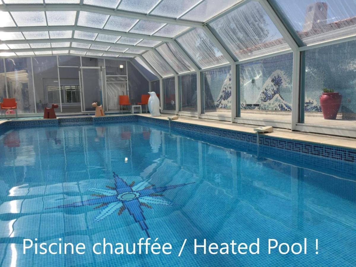 Belle Vue Acces Piscine Couverte Et Chauffee